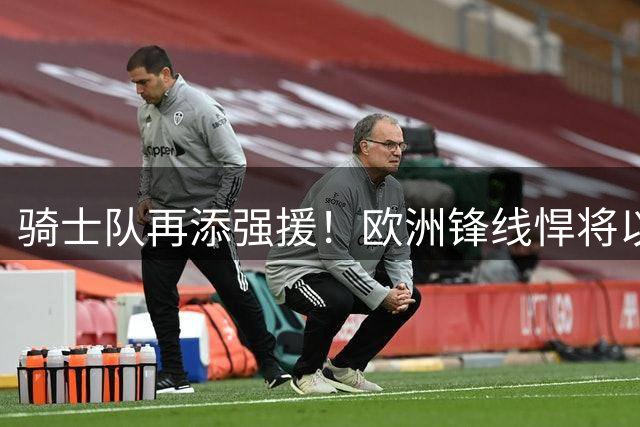 骑士队再添强援！欧洲锋线悍将以底薪合同加盟